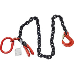 Grandininė pakaba 1 kojos 2 m 10 mm H110SL2TYP1VKKS