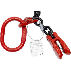 Grandininė pakaba 1 kojos 2 m 10 mm H110SL2TYP1VKKS