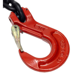 Grandininė pakaba 1 kojos 2 m 10 mm H110SL2TYP1VKKS