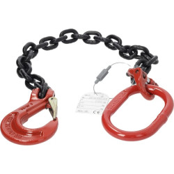 Grandininė pakaba 1 kojos 1 m 10 mm H110SL1TYP1