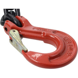 Grandininė pakaba 1 kojos 1 m 10 mm H110SL1TYP1