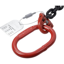 Grandininė pakaba 1 kojos 1 m 10 mm H110SL1TYP1