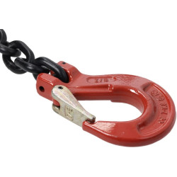 Grandininė pakaba 1 kojos 2 m 8 mm H18SL2TYP1VKKS