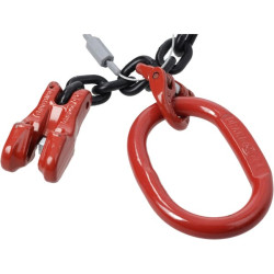 Grandininė pakaba 1 kojos 2 m 8 mm H18SL2TYP1VKKS