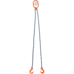 Grandininė pakaba, 2 atramų, 1 m, 6 mm, 26921061