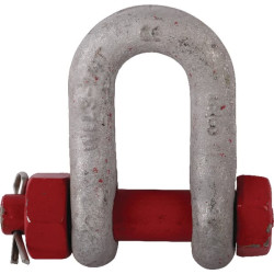 D formos veržlė, aukšta strypo 5/8" 3250 FSH58S