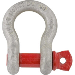 Aukšto stiprumo apkaba 5/8" 3250kg FSHG58