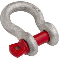 Aukšto stiprumo apkaba 5/8" 3250kg FSHG58