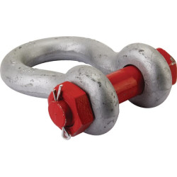 Aukšto stiprumo apkaba 1/2" 2000kg FSHG12S