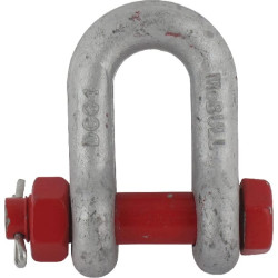 D formos veržlė, aukšta strypo 3/4" 4750 FSH34S