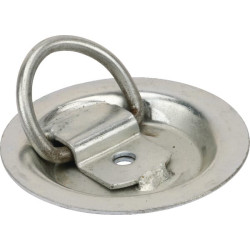 Cinkuota kilpa 90 mm, aukštis 12 mm, 709016KR