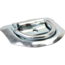 Cinkuotas antgalis 81,7 x 70,5 mm, aukštis 3,5 mm, 709023KR