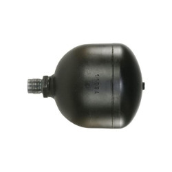 Akumuliatorius 0,21 l, 25–220 barų, išorinis sriegis 3/8 colio, HD302312