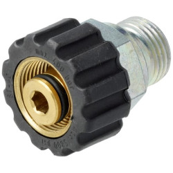 Srieginė jungtis + pasukama M22x1,5-1/2" HD260232