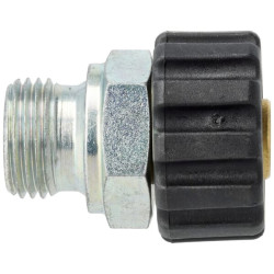 Srieginė jungtis + pasukama M22x1,5-1/2" HD260232