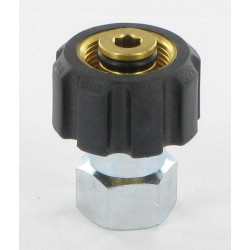 Srieginė jungtis M22x1,5-1/4" F HD260220
