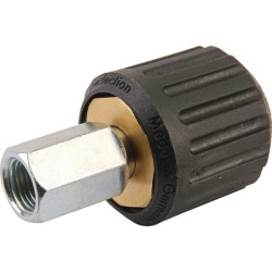 Srieginė jungtis M22x1/4" vidinė HD56815