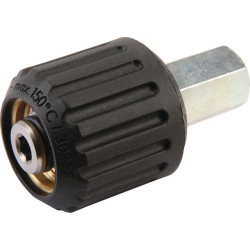 Srieginė jungtis M22x1/4" vidinė HD56815