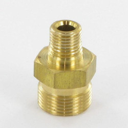 Įtvaras 2xM M22x1/4" HD260225