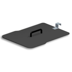 Dangtis tiekimo vežimėliui 140L -D181 BUD176