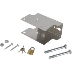 Medinis stulpo laikiklis „Sunpower 442384“