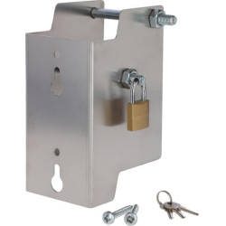 Medinis stulpo laikiklis „Sunpower 442384“