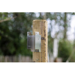 Medinis stulpo laikiklis „Sunpower 442384“