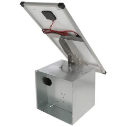 Metalinės dėžės montavimo rinkinys 442386