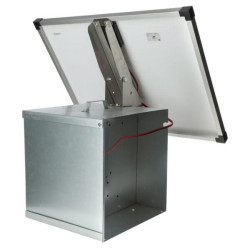 Metalinės dėžės montavimo rinkinys 442386