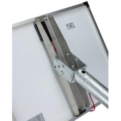 Įžeminimo inkaras, skirtas „Sunpower 442382“