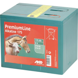 9 V 175 Ah šarminė baterija 350531