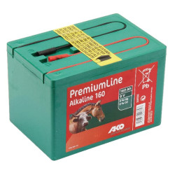 Baterija 9V 160AH šarminė AKO 350530