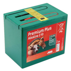 Baterija 9V 210AH šarminė AKO 350534