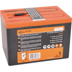 Akumuliatorius 9 V 55 Ah Gallagher 007578GAL