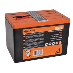 Akumuliatorius 9 V 120 Ah Gallagher 008704GAL