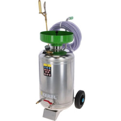 Nerūdijančio plieno balinimo purkštuvas 296200KER