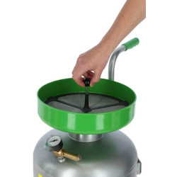 Nerūdijančio plieno balinimo purkštuvas 296200KER