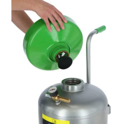 Nerūdijančio plieno balinimo purkštuvas 296200KER