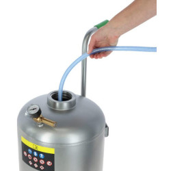 Nerūdijančio plieno balinimo purkštuvas 296200KER