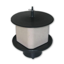 Laižymo akmenų laikiklis 10 kg 16862013207