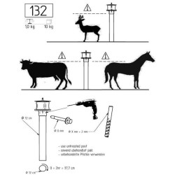 Laižymo akmenų laikiklis 10 kg 16862013207
