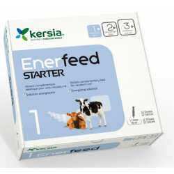 „Enerfeed“ 15 ml 12 vnt. „ENERFEED“