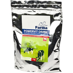 „PowerVit“ gėrimas po gimdymo karvėms, 1 kg 1617080110FA