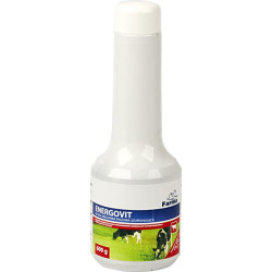 „EnegroVit“ skystas energijos, vitaminų ir mineralų papildas karvėms, 0,6 kg 1617080306FA