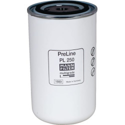 Kuro filtro elementas PL250GJ