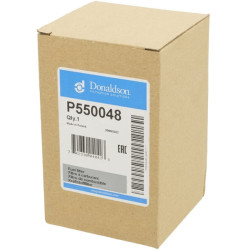 Kuro filtras su užsukamu filtru Donaldson P550048