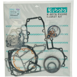 Variklio tarpiklių komplektas 1609441360