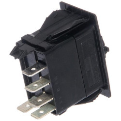 Jungiklių skydelis 12V 2 poz. JC701E0001