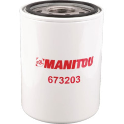 Hidraulikos grįžtamojo filtro MA673203