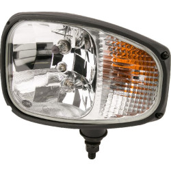 Priekinis žibintas kairėn MA265416